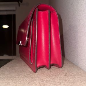 Michael Kors Handbag - Berry Red